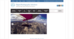 Desktop Screenshot of digitalradiographysolutions.com